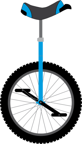 Unicycle bilde