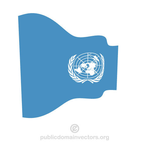VlnitÃ© vlajka OSN