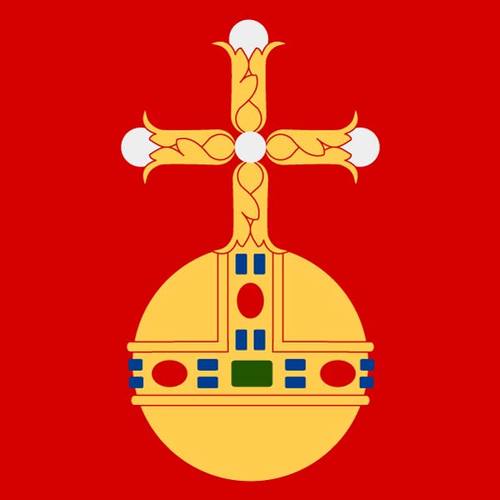 Bandiera della provincia di Uppsala