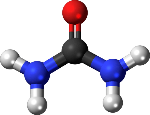 MoÄoviny molekula 3d
