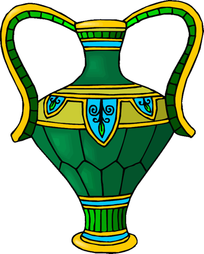 Cupa verde