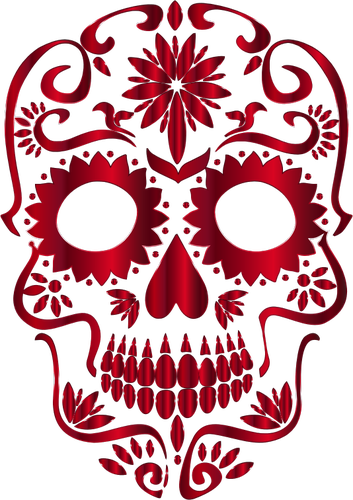 Rode skull