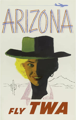 Poster promosi Arizona