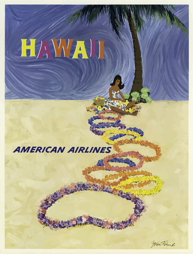 Hawaiian turism