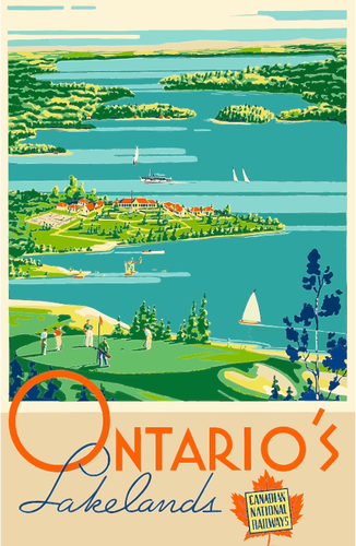 Ontario je lakelands
