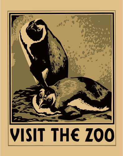 PlakÃ¡t Zoo
