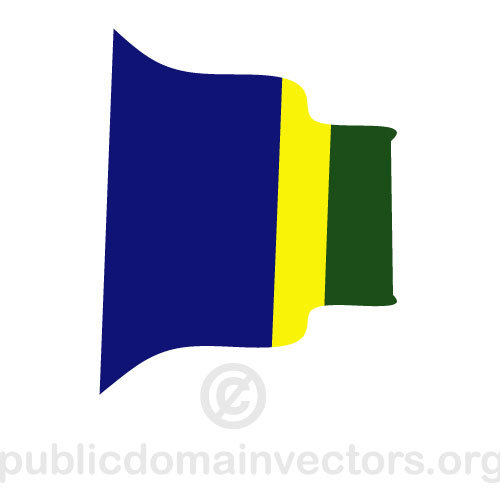 BÃ¸lgete flagg Vojvodina