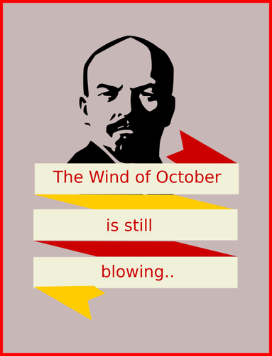 El viento de octubre