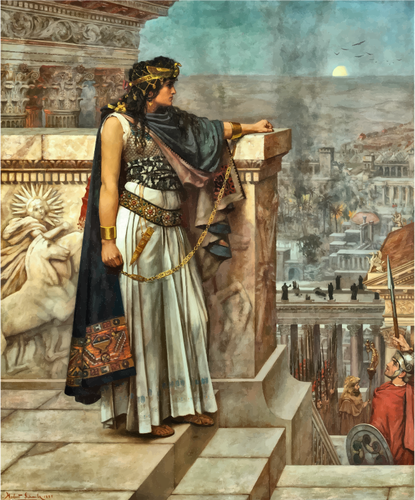 Zenobia a Palmyra