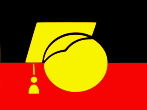 Illustrazione vettoriale di istruzione degli aborigeni