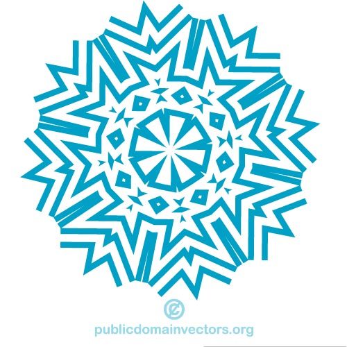 Arabische decoratieve vector illustraties