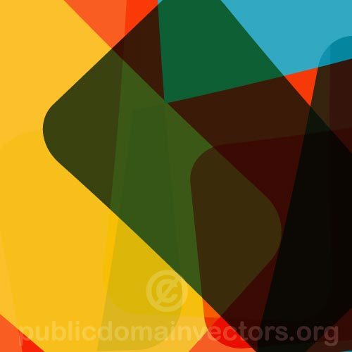 Abstract multicolor background