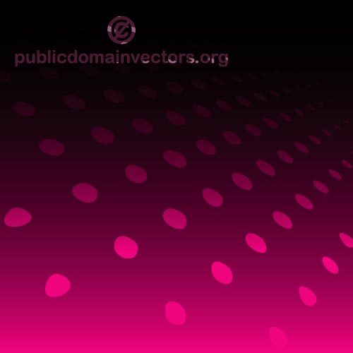Background vector violet foncÃ© Ã  pois