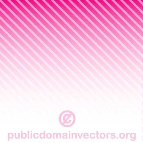 Rosa Streifen Vektor Hintergrund