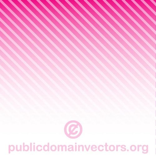 Pink stripes vector background