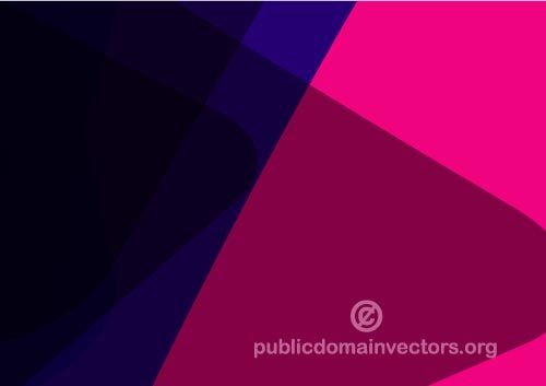 Vector de fundal albastru ÅŸi violet