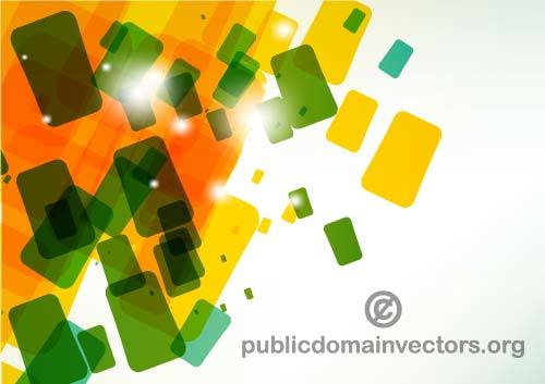 Colorful tiles vector