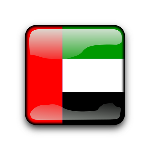 Vereinigte Arabische Emirate-KennzeichnungsschaltflÃ¤che