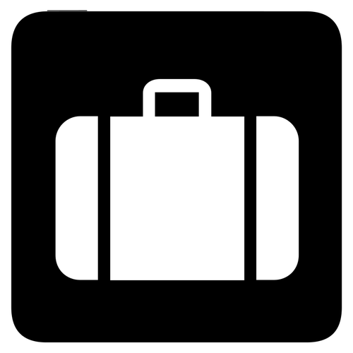 Bagage-pictogram