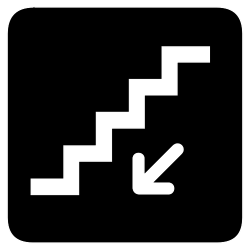 Escadas 