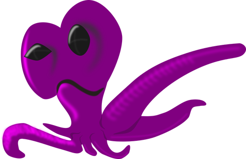 Fremmede blekksprut