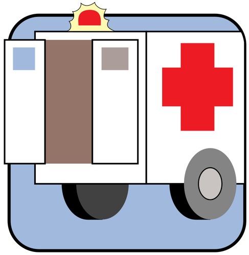 Ikon ambulans