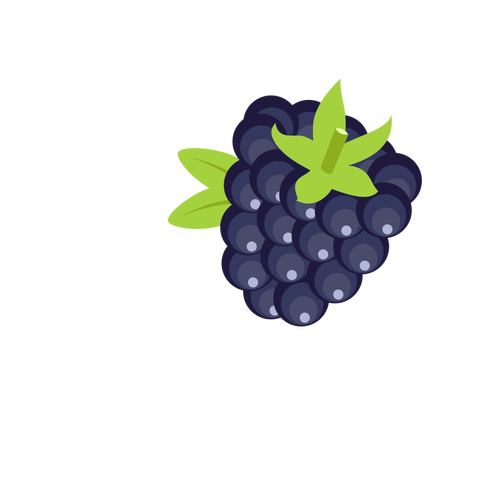 Fruta de Mora