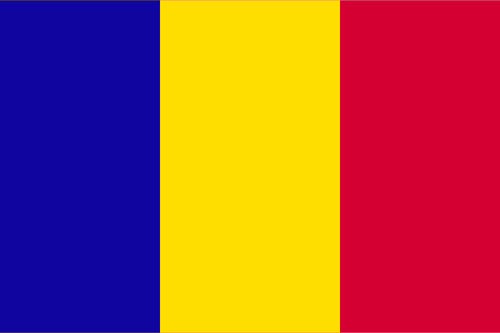 La bandera de Andorra