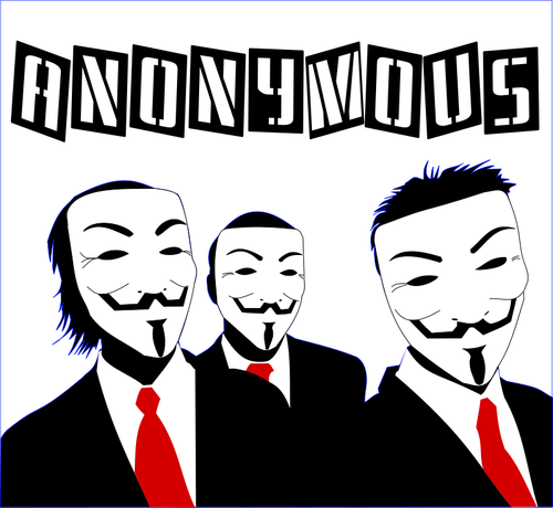 Anonyma mÃ¤nniskor