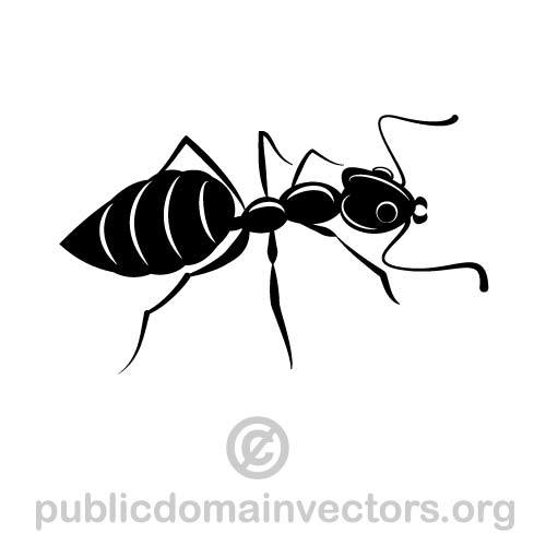 VektorovÃ© grafiky mravence