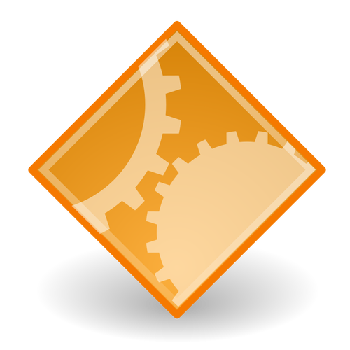 OranÅ¾ovÃ¡ ikona