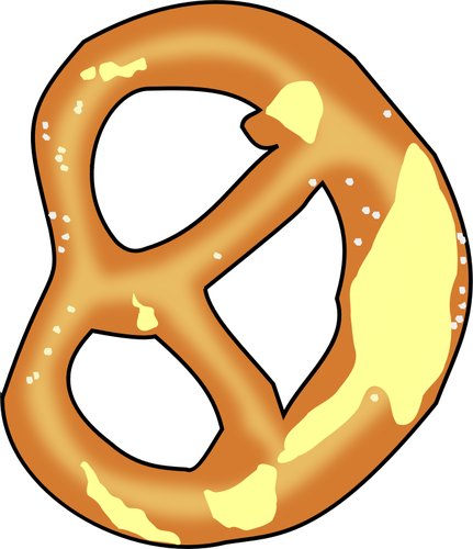 Bavaria pretzel