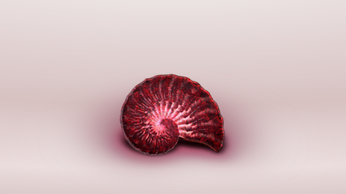 Red snail