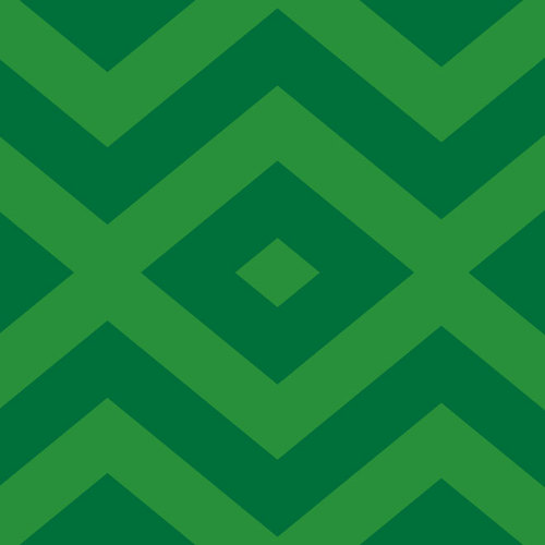 Green background with pattern