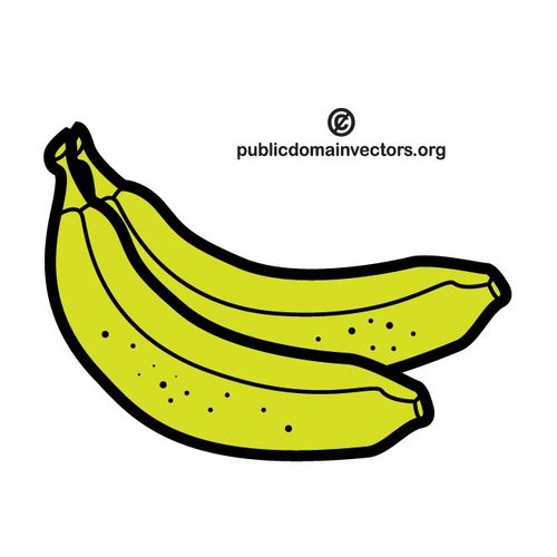 FÃ¤rska bananer