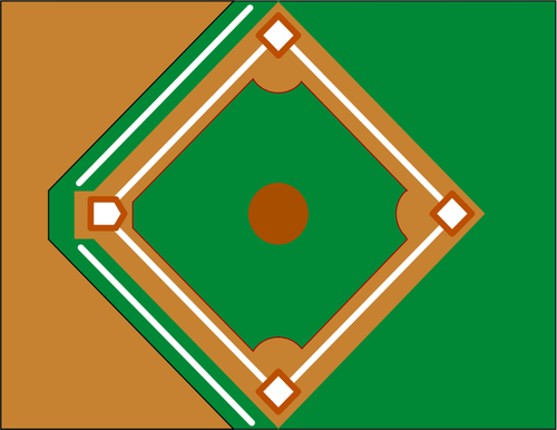 Baseball diamanten