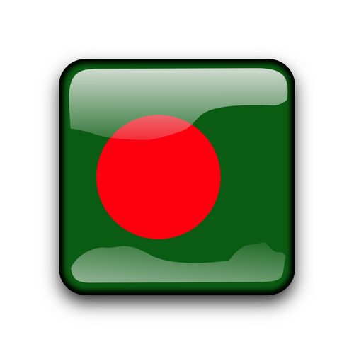 Bangladesch-KennzeichnungsschaltflÃ¤che