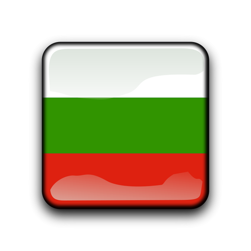 Bulgarien-KennzeichnungsschaltflÃ¤che