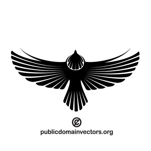 Fuglen logotype grafikk