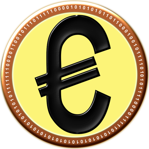 Moneda de cryptocurrency