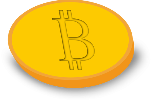 Bitcoin simbol