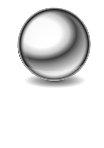 Steel ball