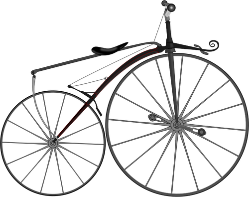 Boneshaker bicicleta