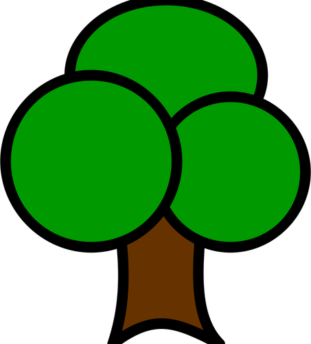Copac foioase
