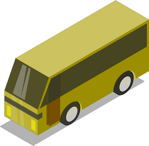 Bus emas