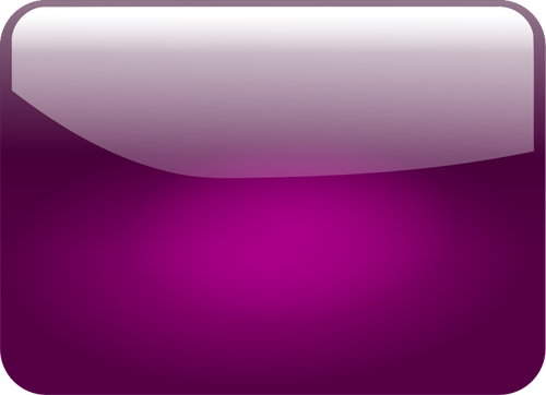 Lustre grÃ¡ficos vectoriales botÃ³n cuadrado violeta