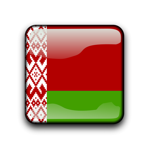 Vector bandera de Bielorrusia