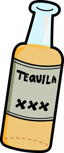 Desenhos animados tequila