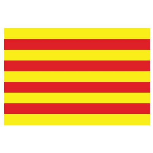 KatalÃ¡nsko vlajka