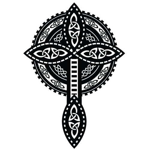 Celtic wÄ™zeÅ‚ graficzny symbol